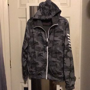Reversible Windbreaker from American Eagle